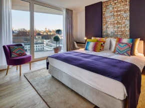 Гостиница Hotel Anker Luzern, Люцерн